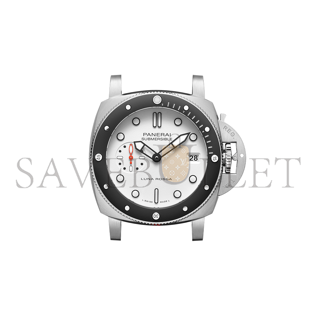 PANERAI SUBMERSIBLE LUNA ROSSA 42MM PAM01579